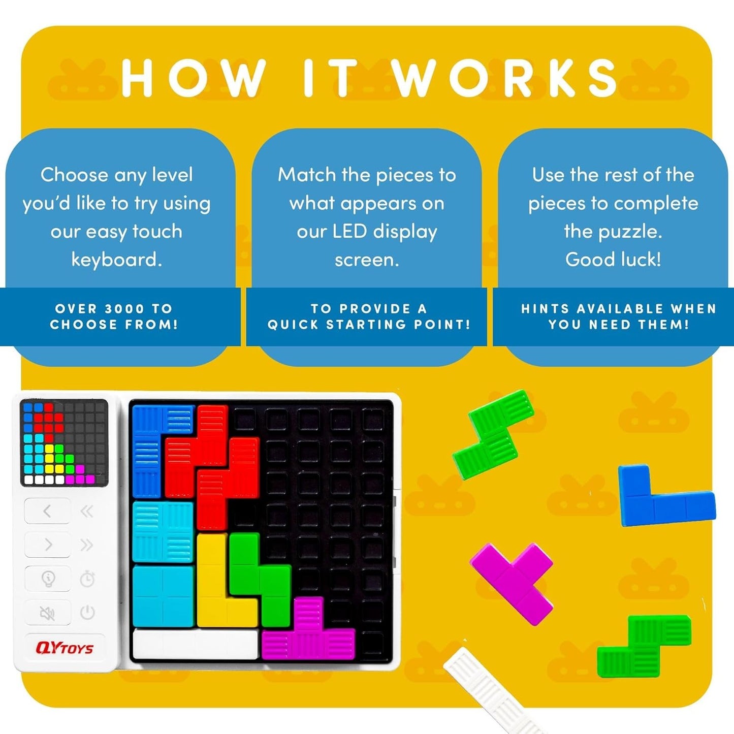 Equinox Smart Puzzle