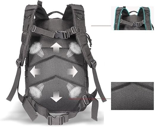 Assault Pack Backpack (45L)