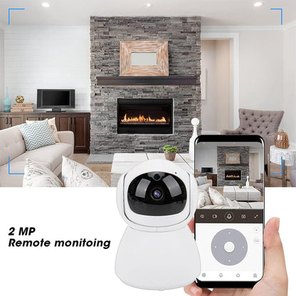 HD Wifi Security Camera