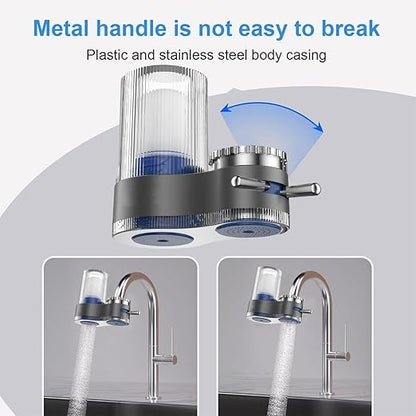 Water Filter Faucet