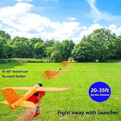 Kids Airplane Launcher