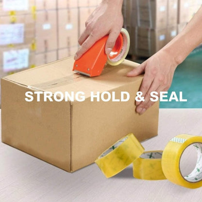 Freight Packaging Tape (400m)(36 pcs)