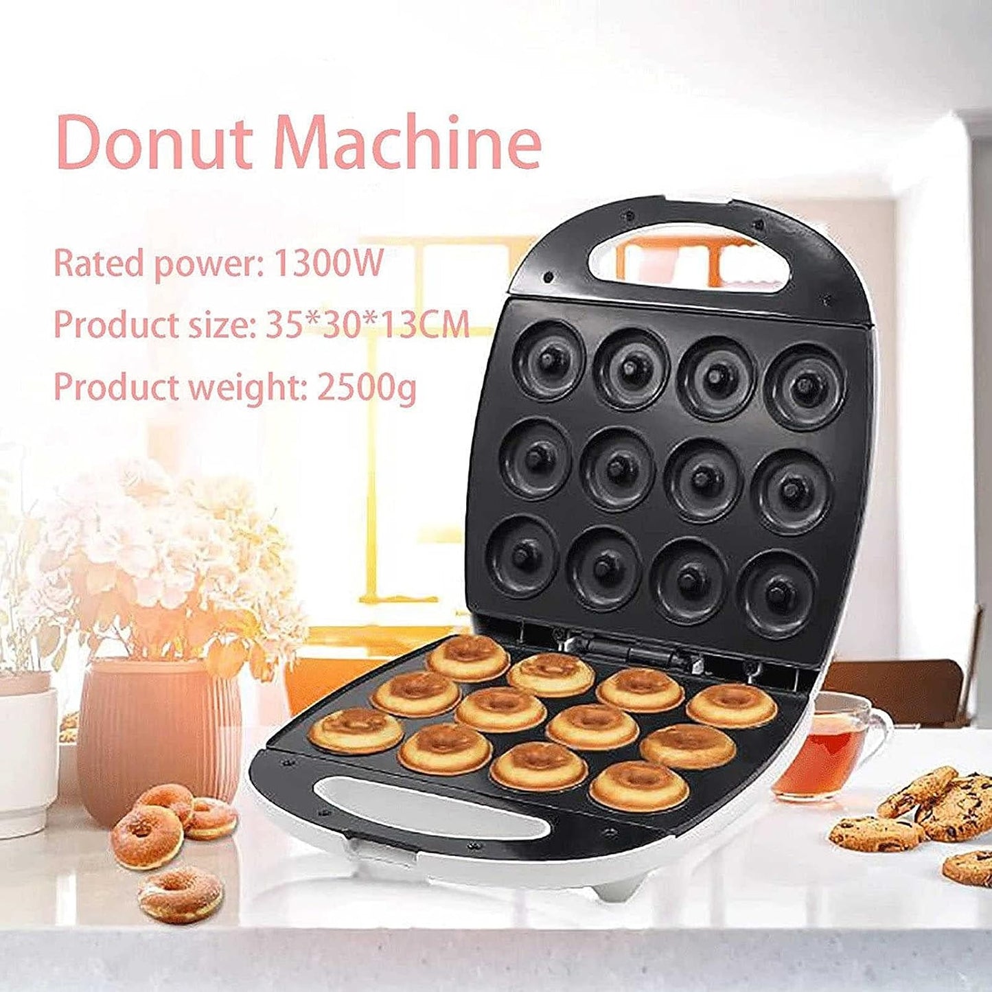 Mini Donut Maker