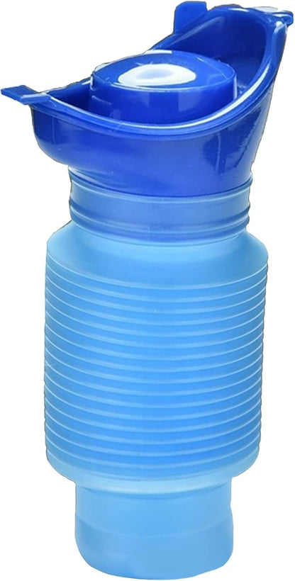 Portable Expandable Urinal for Men or Women (750ml)