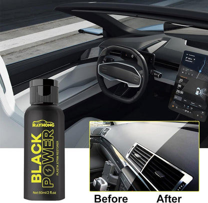 Car Plastic Renovation (60ml)