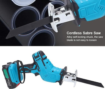 Cordless Electric Saber Saw