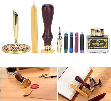 Airshi Ink Pen Kit