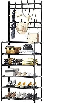 Hanging Space Saving Coat Tree