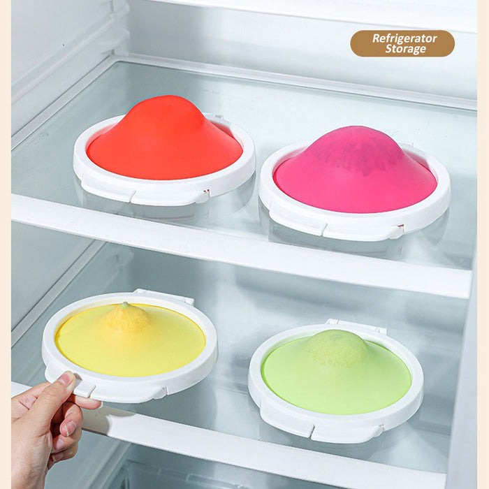 Sealed Storage Silicone Film Crisper (Each)