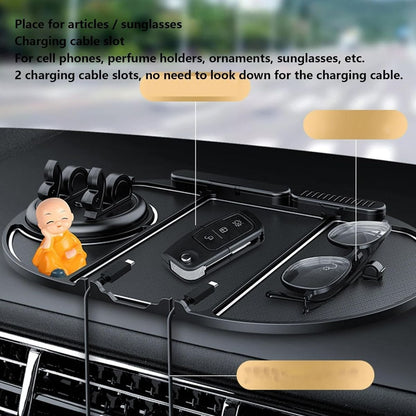 Car Dashboard Sticky Dash Grip Mat Phone Holder