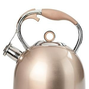 Whistling Stove Top Tea Kettle (3L)