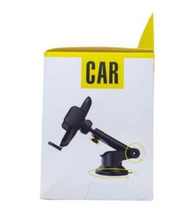 Car Dashboard Suction Cup Bracket Phone Holder