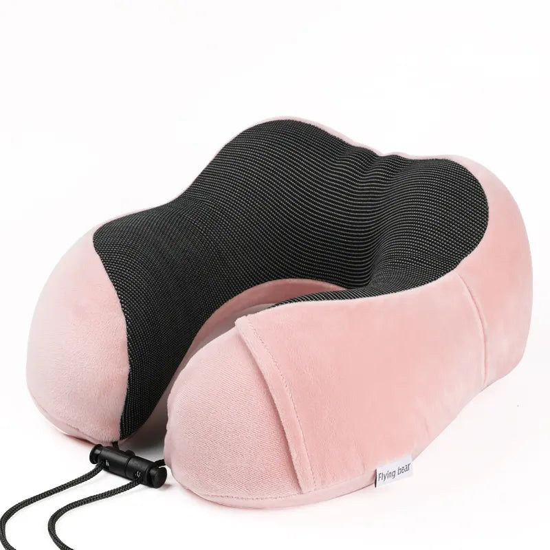 Memory Foam Neck Pillow