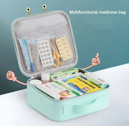 First Aid Bag (Contents Not Included)