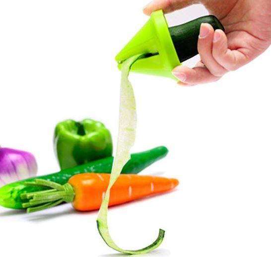 Multifunctional Vegetable Spiral Cutter