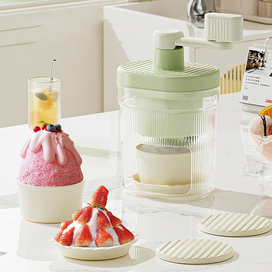 Portable Shaved Ice Maker