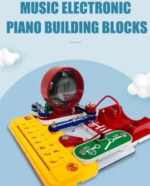 7in1 Musical Piano Keyboard