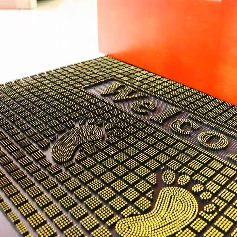 Welcome Door Mat (73x43cm)(Each)