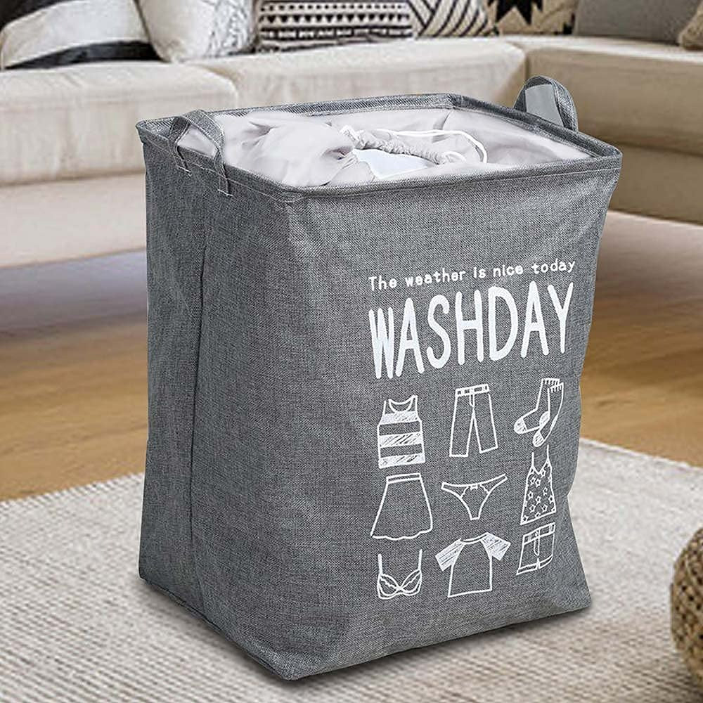 Drawstring Laundry Storage Bag (100L)