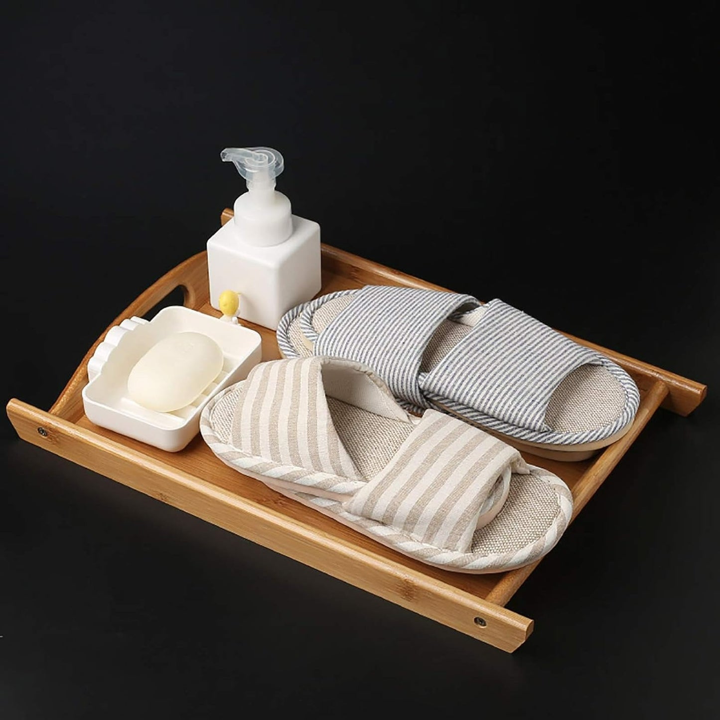 Wooden Serving Tray (Small)