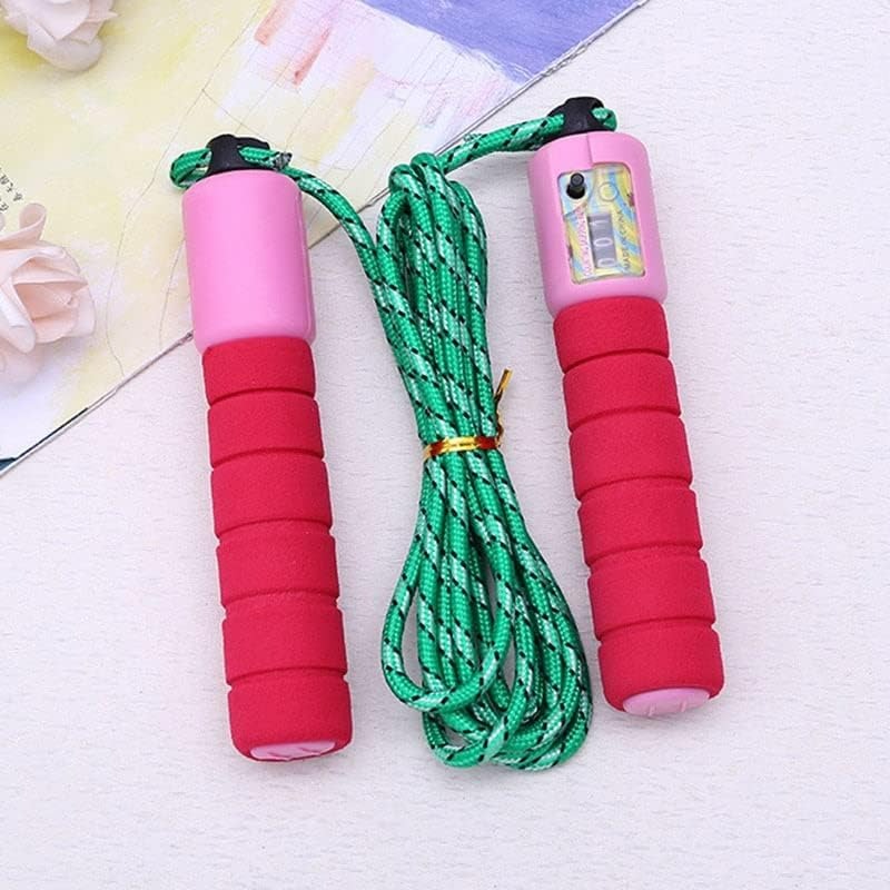 Automatic Counting Skipping Rope