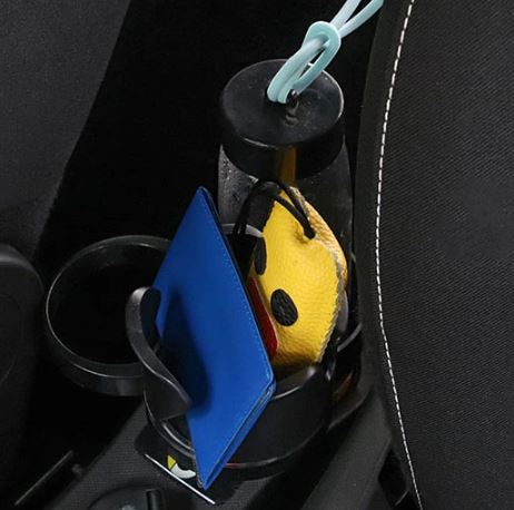 Multifunctional Car Cup Holder