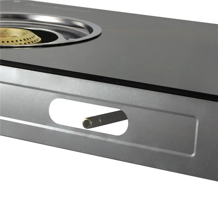 Double Burners Gas Stove