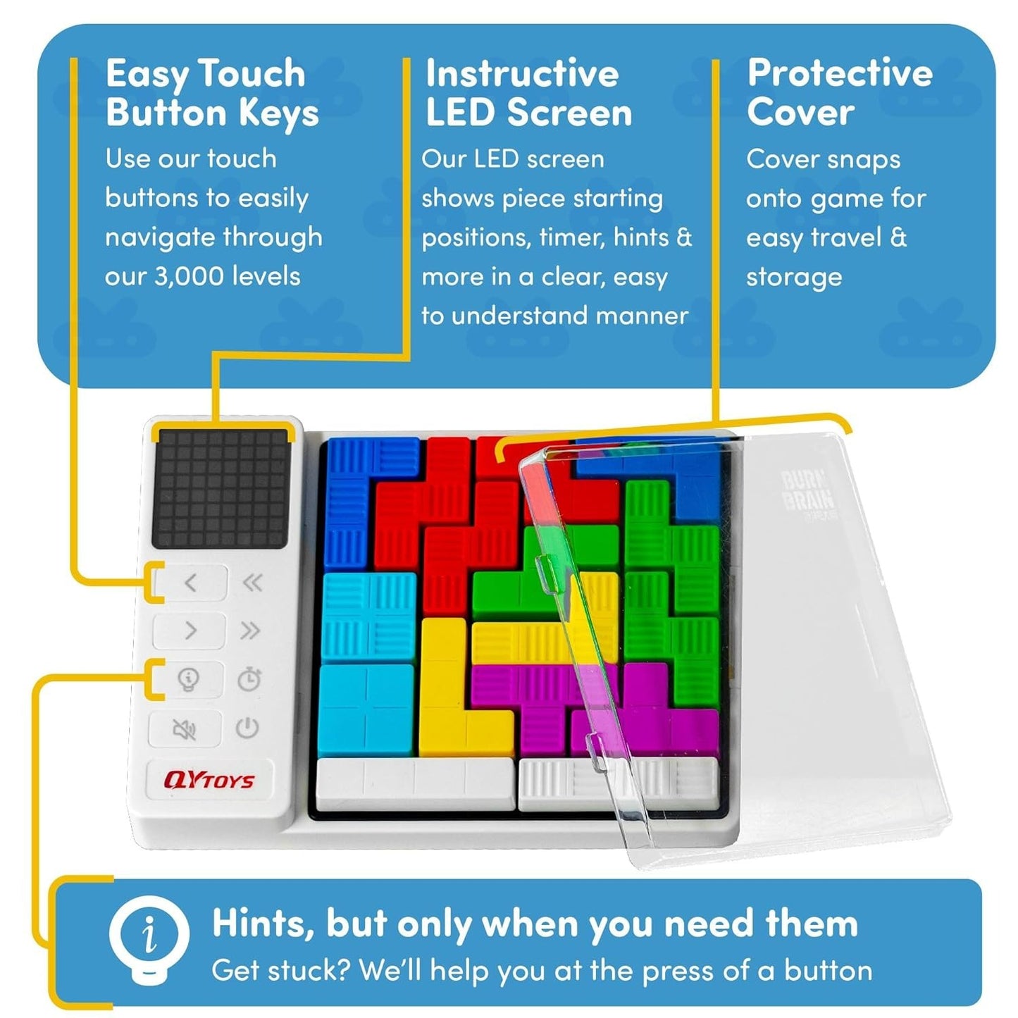 Equinox Smart Puzzle