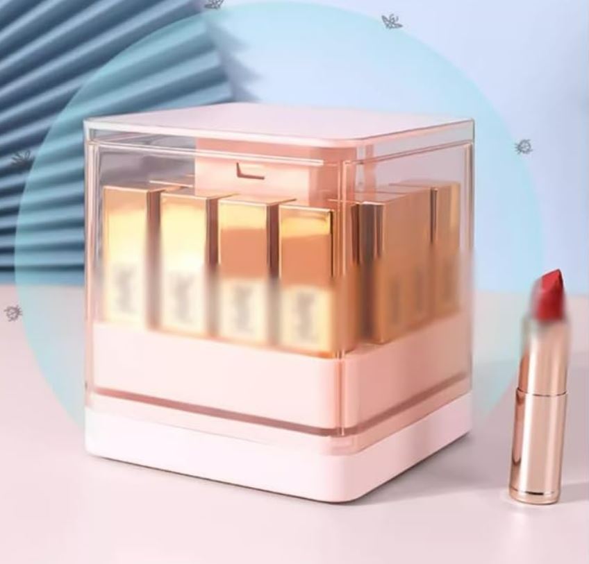 Press Lifting Lipstick Organiser