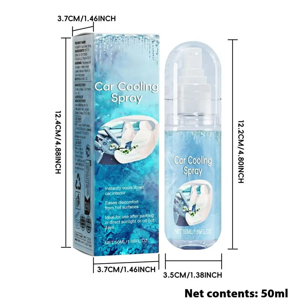 Car Cooling Spray (50ml)