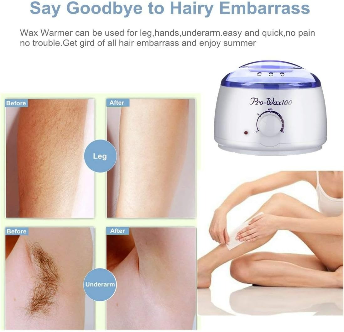 Hair Removal Wax Warmer