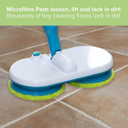 Motorized Cordless Spinning Mop