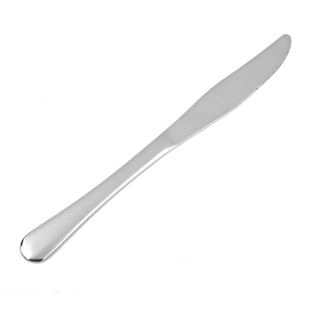 Stainless Steel Butter Knife Set (6 pcs)