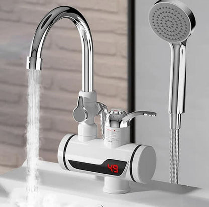 Electric Hot Water Faucet