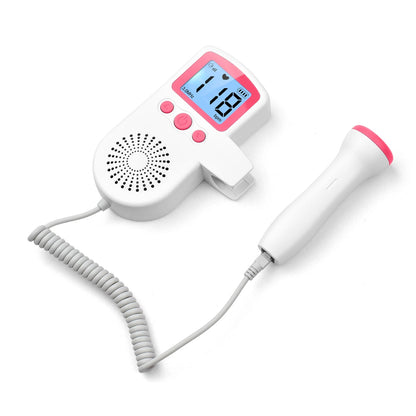 Home Fetal Doppler