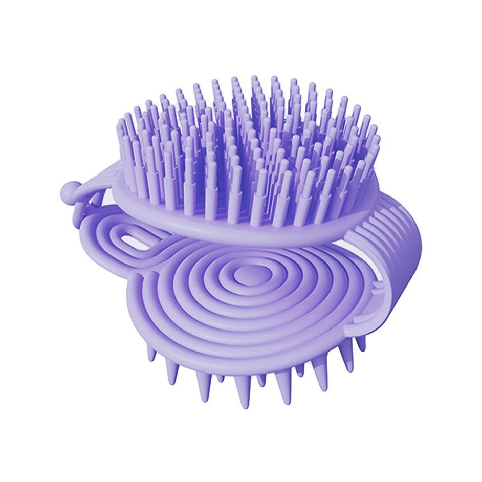 2in1 Scalp Massager Shampoo Brush