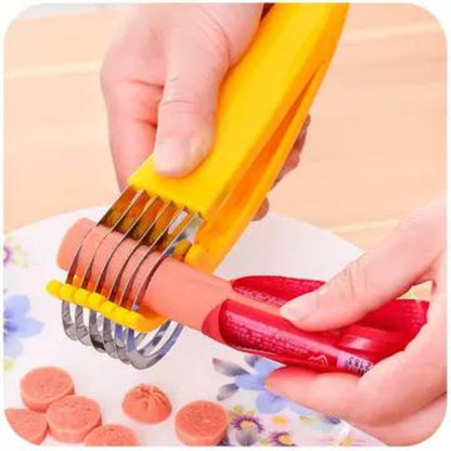 Banana And Sausage Cutter