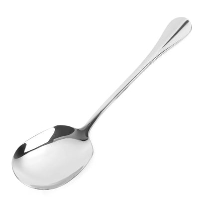 Stainless Steel Serving Spoons (6 pcs)