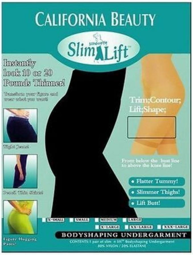 Slim N Lift Beauty Body Shaping Underwear