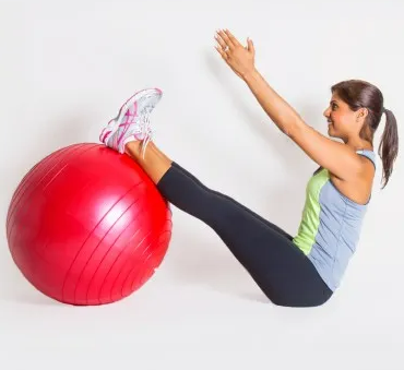 Fitness Gymnastics Yoga Ball (75cm)