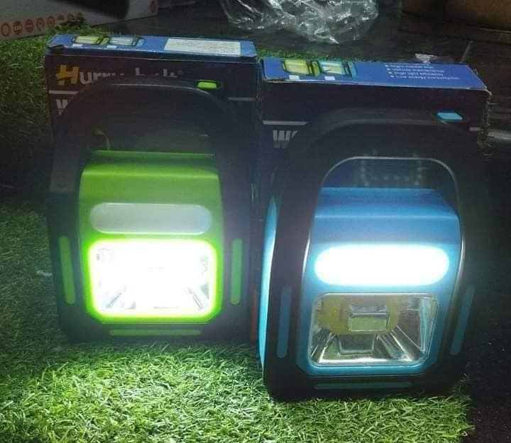 Outdoor Camping Light (3 Mode)