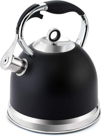 Whistling Stove Top Tea Kettle (3L)