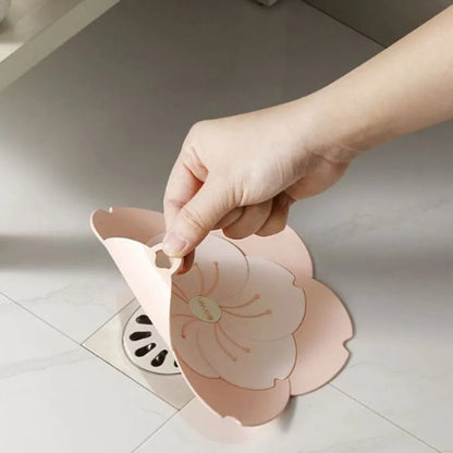 Hair Catcher Anti-Odour Floor Strainer Mat