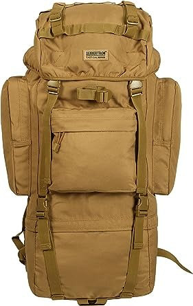 Internal-frame Waterproof Backpack