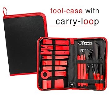 Auto Trim Panel Removal Tool Kit