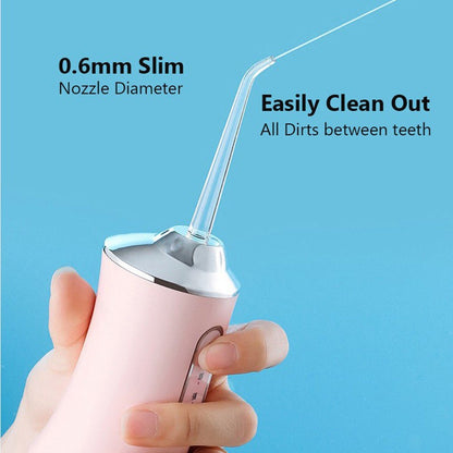 Portable Electric Scaler Three Modes Oral Cleaner