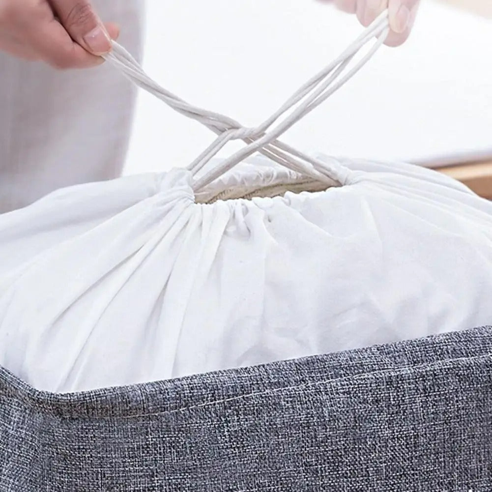 Drawstring Laundry Storage Bag (100L)