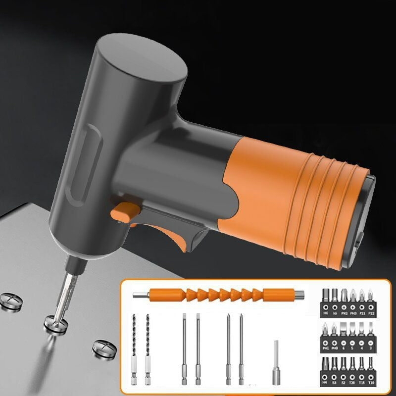 Rechargeable Electric Screwdriver Set (23 pcs)