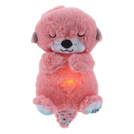 Breathing Teddy Bear Anxiety Relief Toy