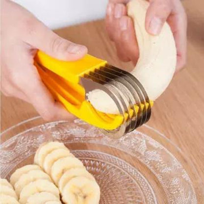 Banana And Sausage Cutter